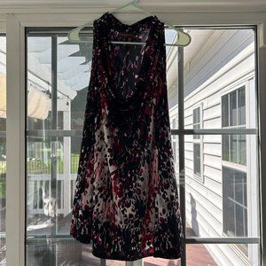 2X Dana Bachman Women's blouse sleeveless